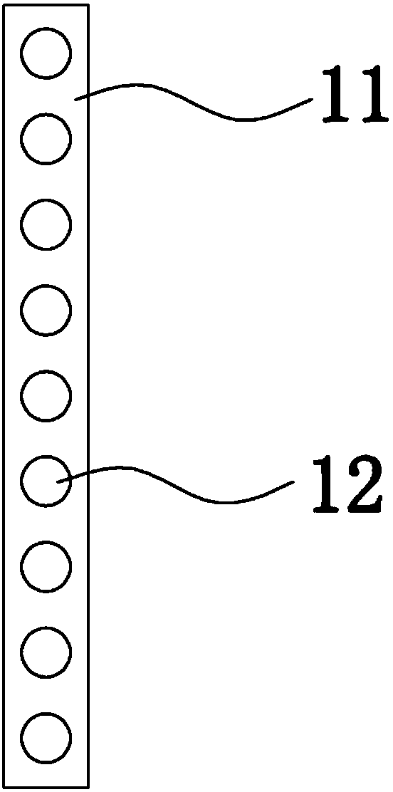 Photovoltaic junction box with heat dissipation structure