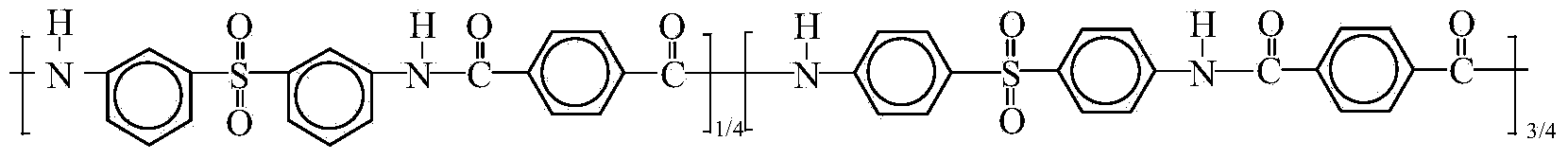 Polysulfonamide-based carbon fiber reinforced composite material and preparation method thereof