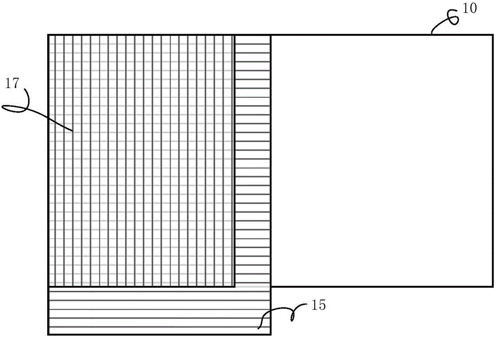 Application interface generating method and device and calculation device