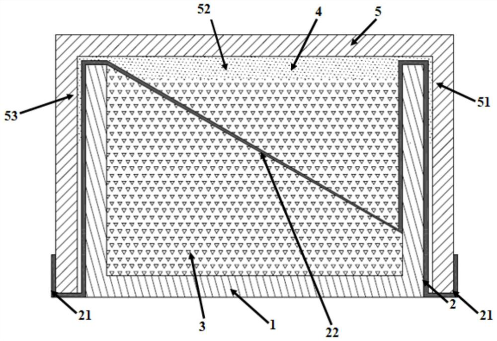 Patch type fuse and batch manufacturing method thereof