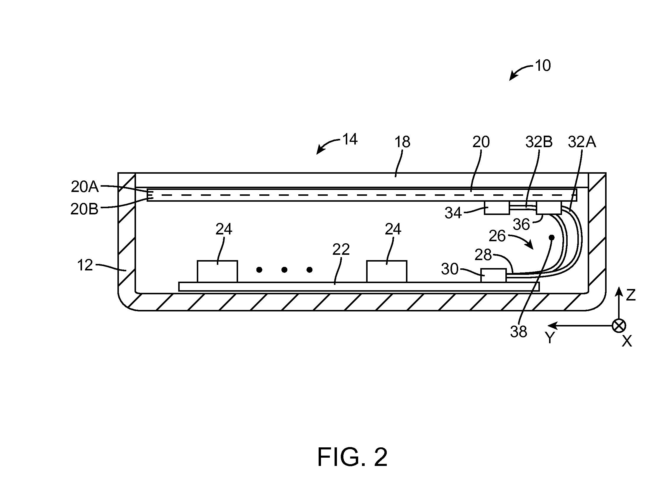 Flexible Printed Circuit Cables With Slits