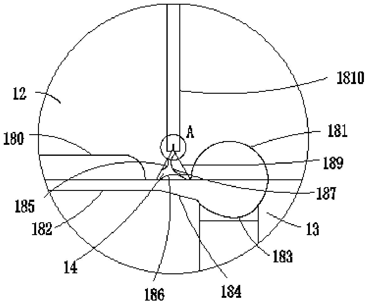 Injection mold capable of finely adjusting glue feeding speed at pouring gates and using method