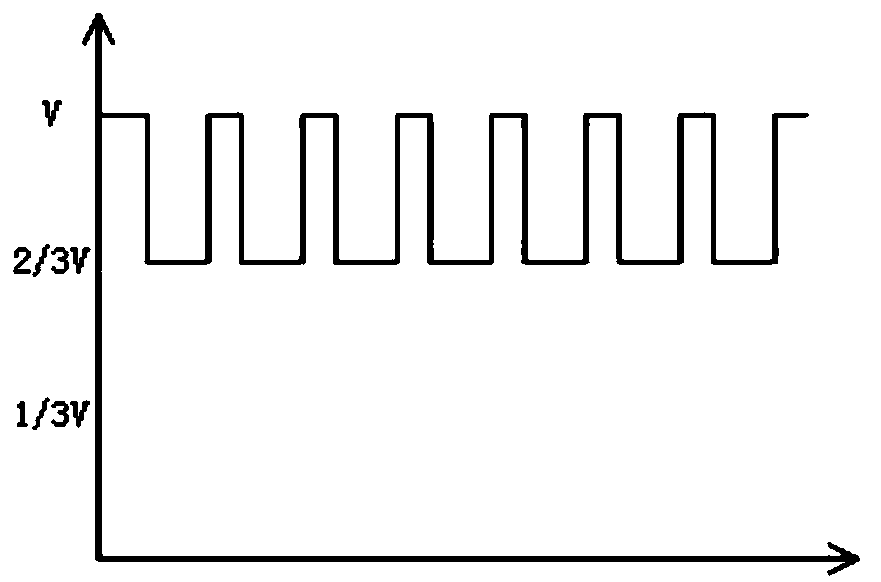 Component voltage limiting method and application device and system thereof