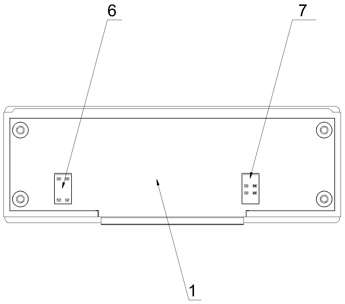 Convenient pin type electronic tag