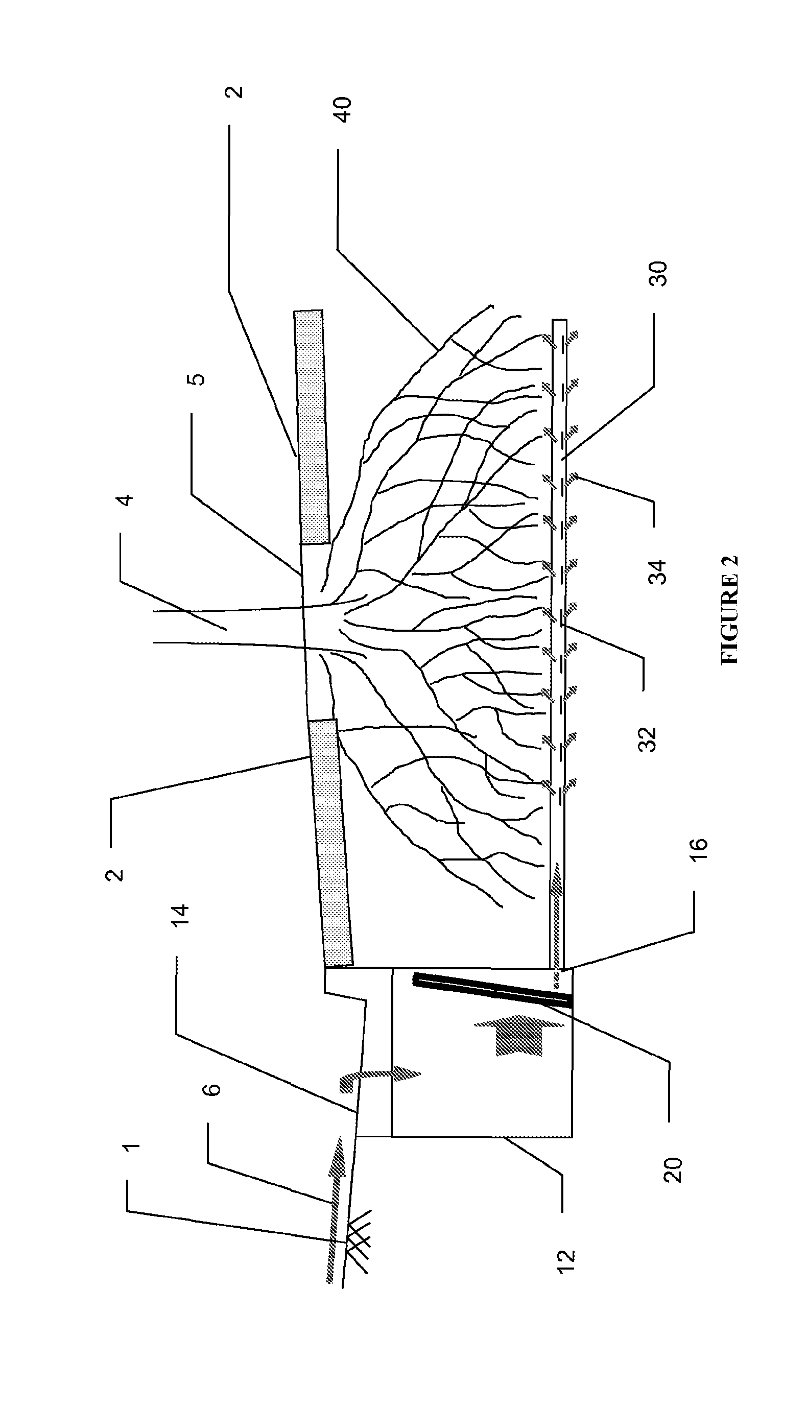 Water diversion system