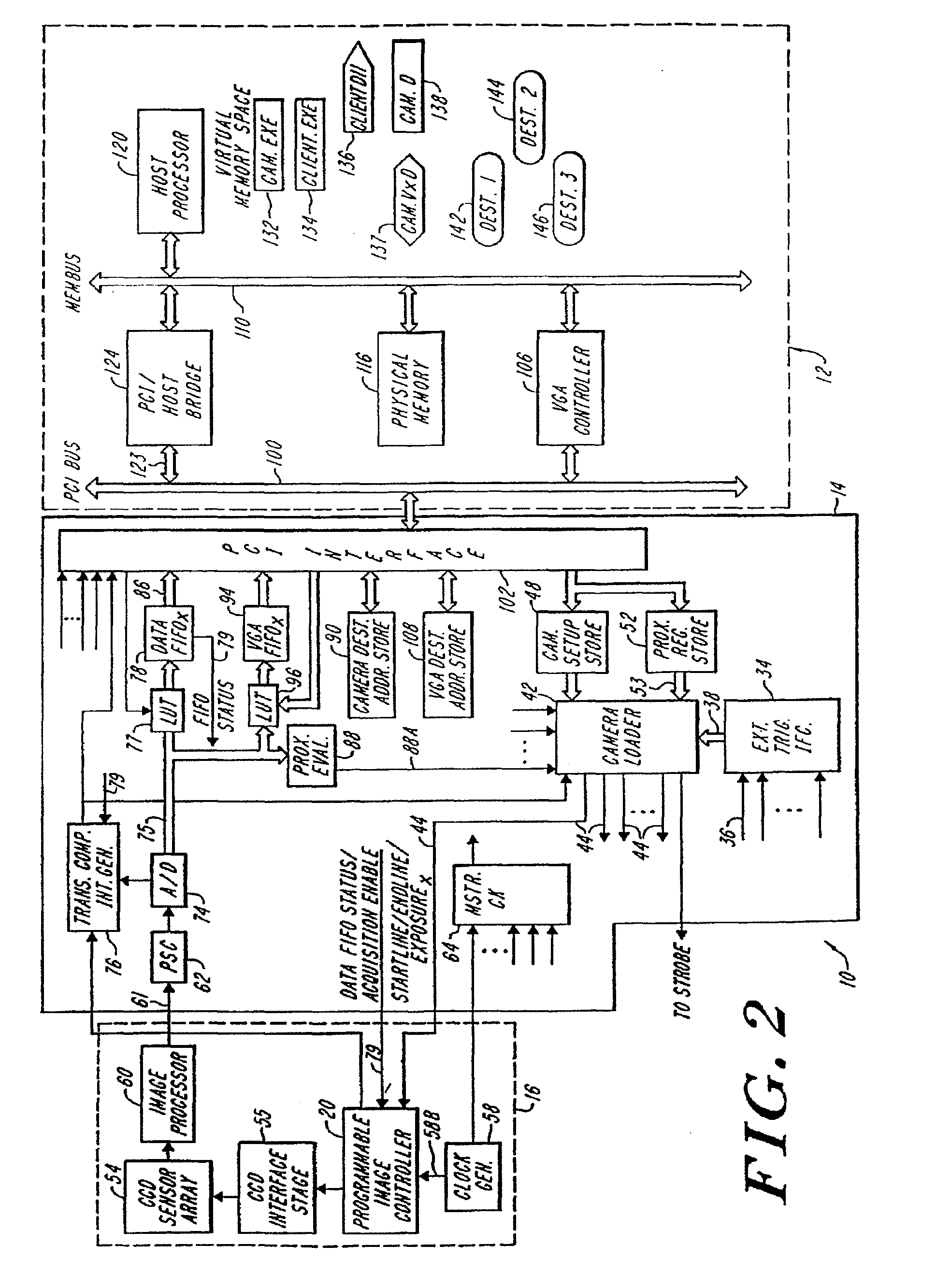 Image acquisition system