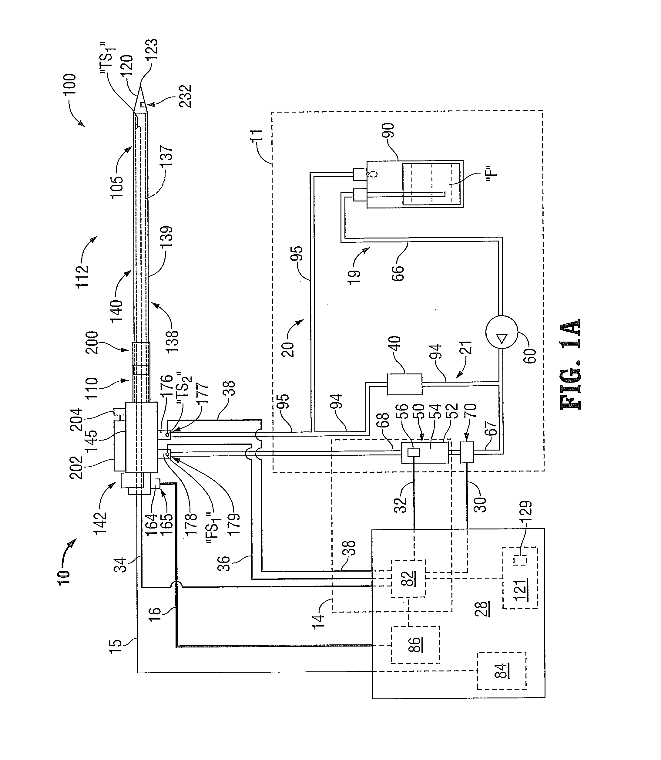 Methods and systems for enhancing ultrasonic visibility of energy-delivery devices within tissue