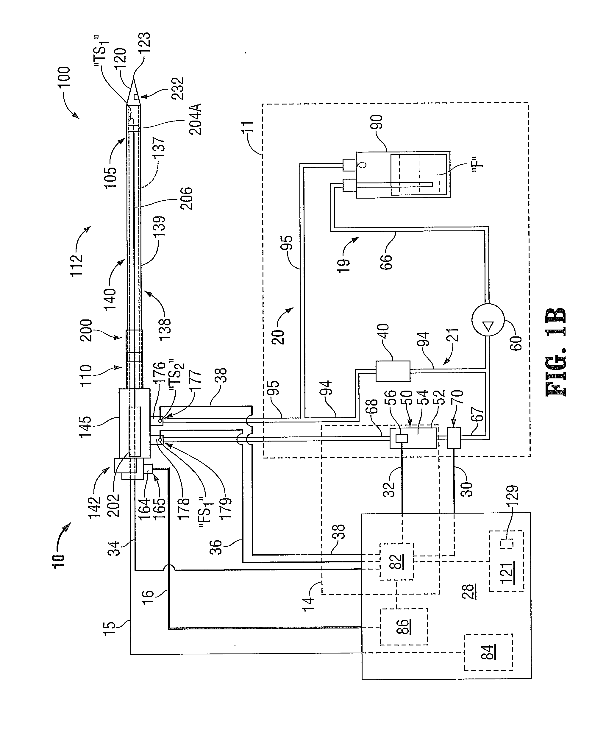 Methods and systems for enhancing ultrasonic visibility of energy-delivery devices within tissue