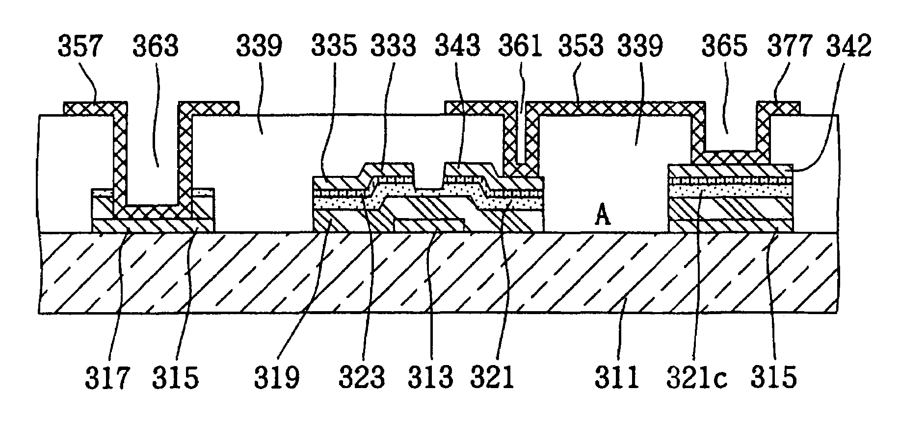 Method of manufacturing liquid crystal display