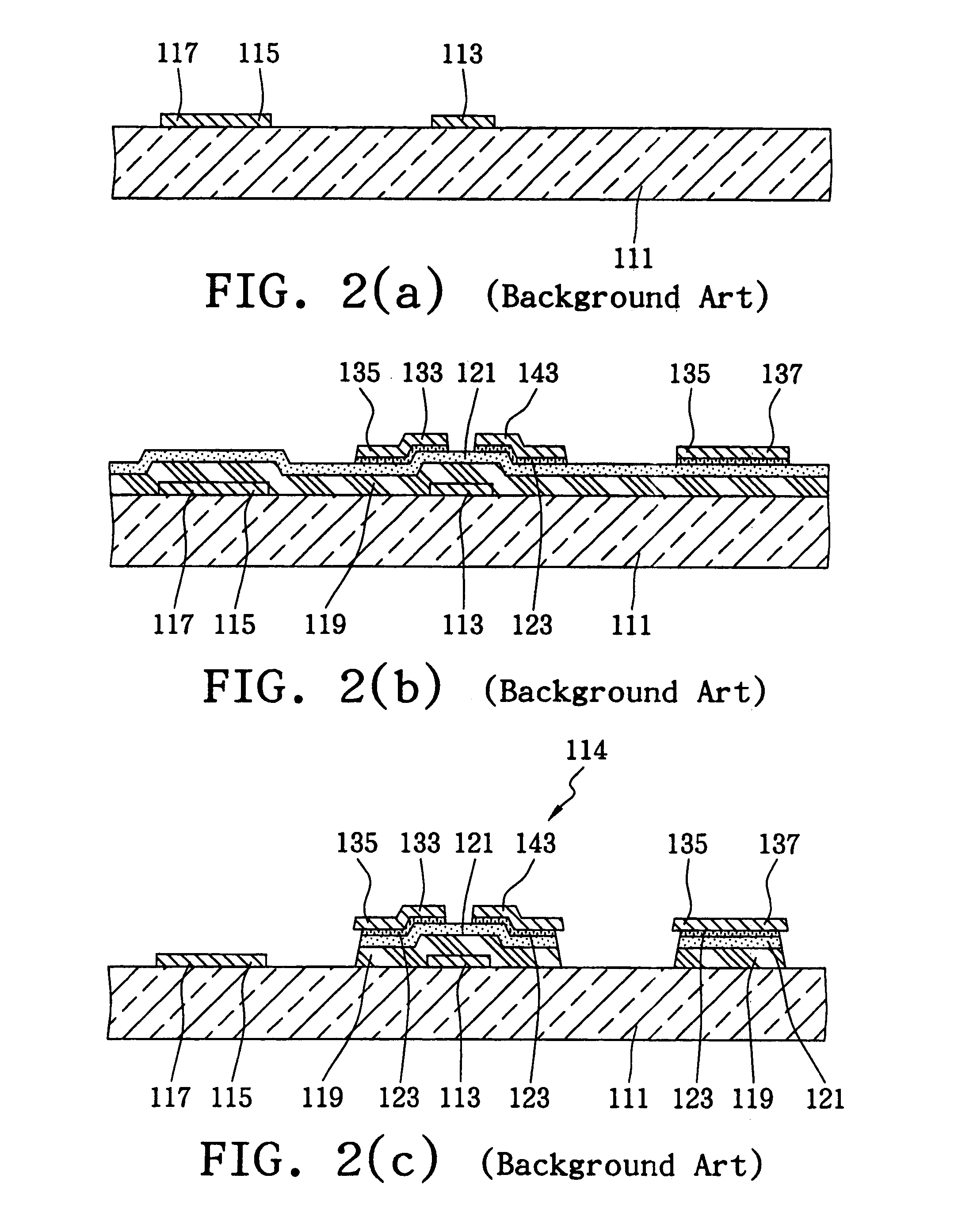 Method of manufacturing liquid crystal display