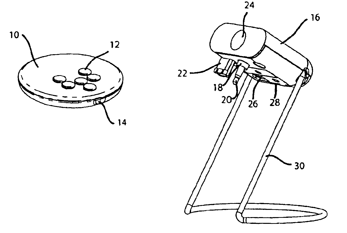 Method of Adding Wireless Remote Control to Audio Playback Devices Equipped for Wired Remote Control