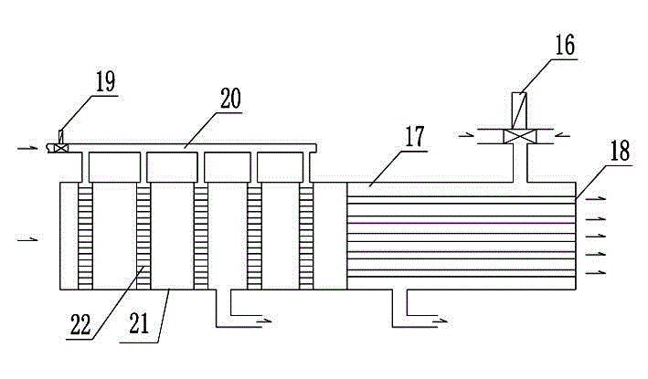 Method for producing protein feed raw materials by carrying out enzymolysis and fermentation on soybean meal