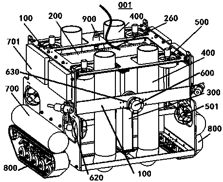 Shooting device and inspection equipment