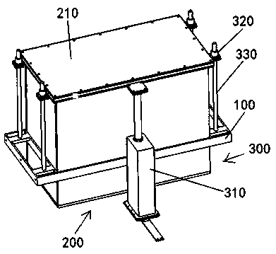 Shooting device and inspection equipment