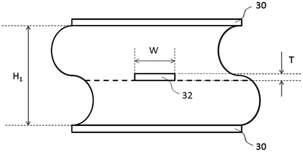 Multi-layer printed circuit boards suitable for layer reduction design