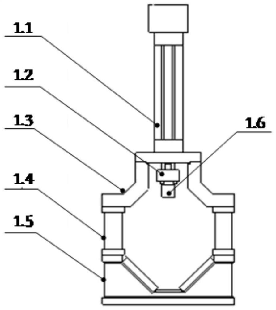 A flexible fixture with integrated assembly force detection