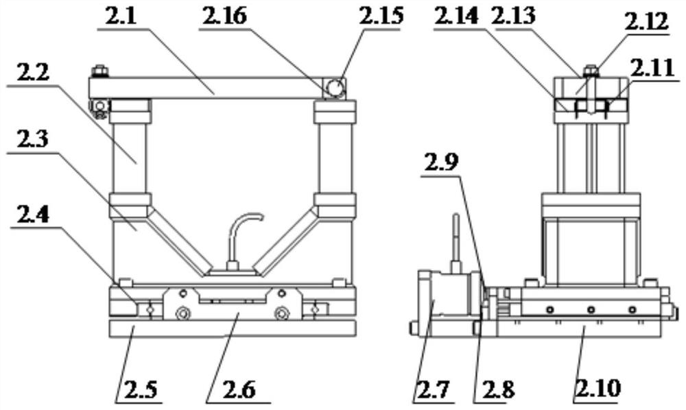 A flexible fixture with integrated assembly force detection