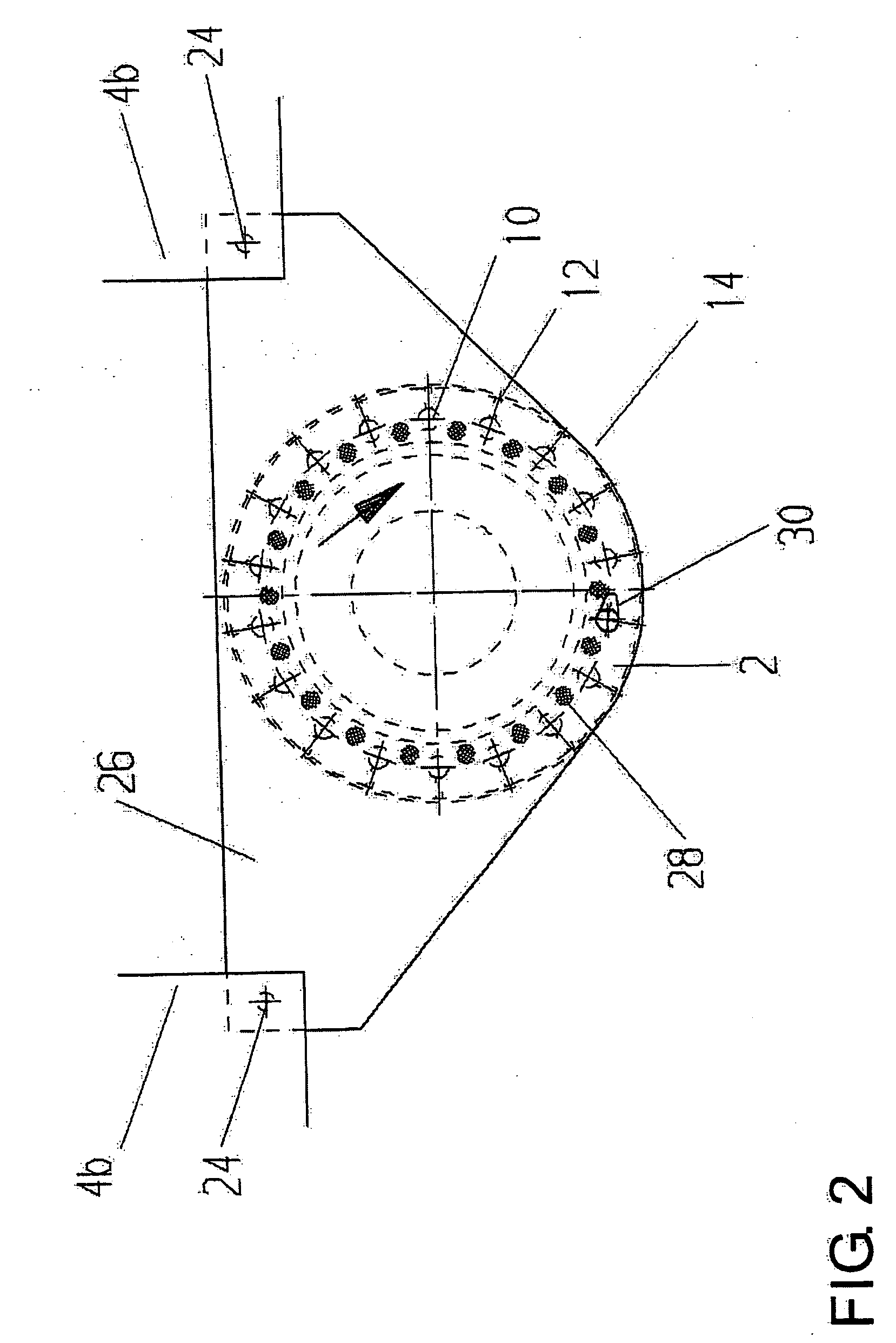 Suction roller system