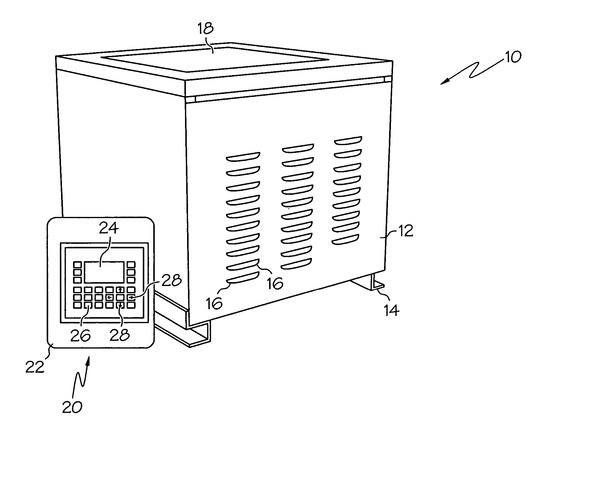 Methods and systems for load bank control and operation