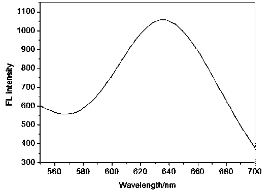 Preparation method of fluorescence gold nano clusters with stable chicken ovalbumin