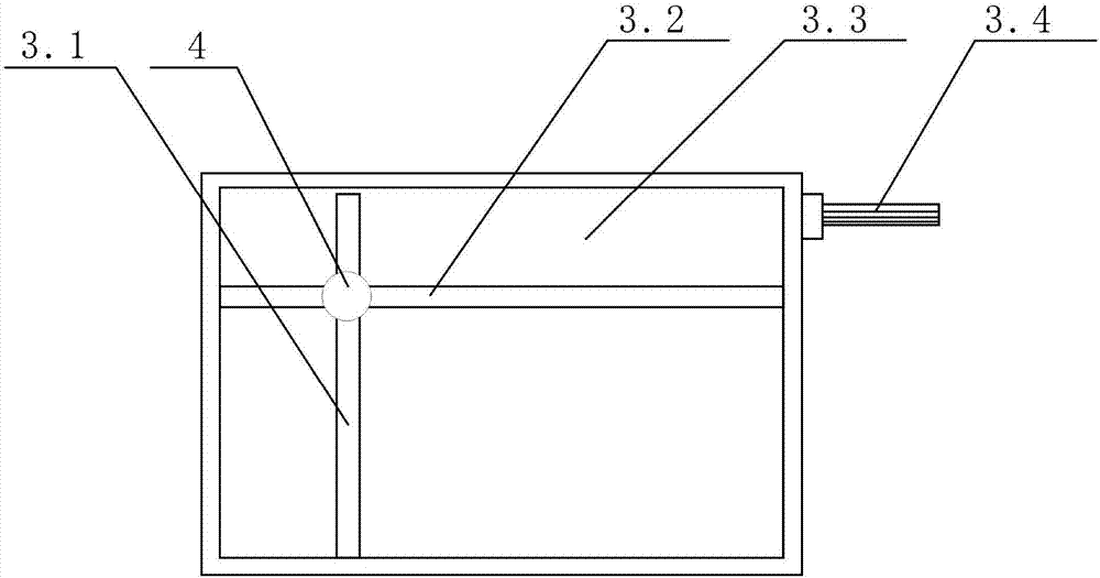 Automatic vacuum electrolyte filling device