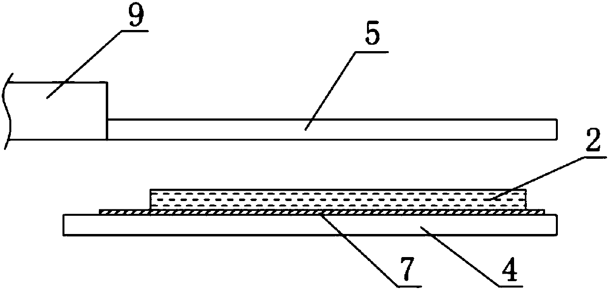 Preparation method of microneedles