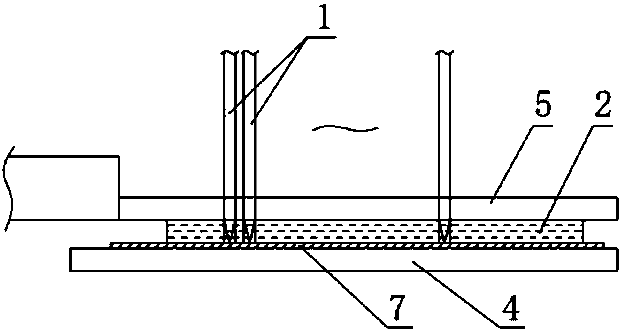 Preparation method of microneedles