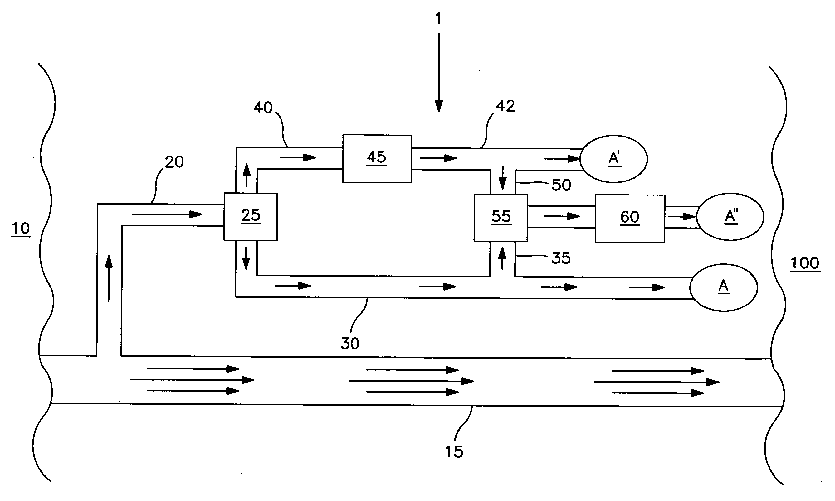 Method for the measurement of the reactive molecular species in liquid petroleum and liquid petroleum products