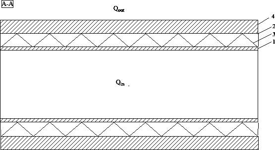 Heat dissipation assembly for motor housing, and motor housing comprising same