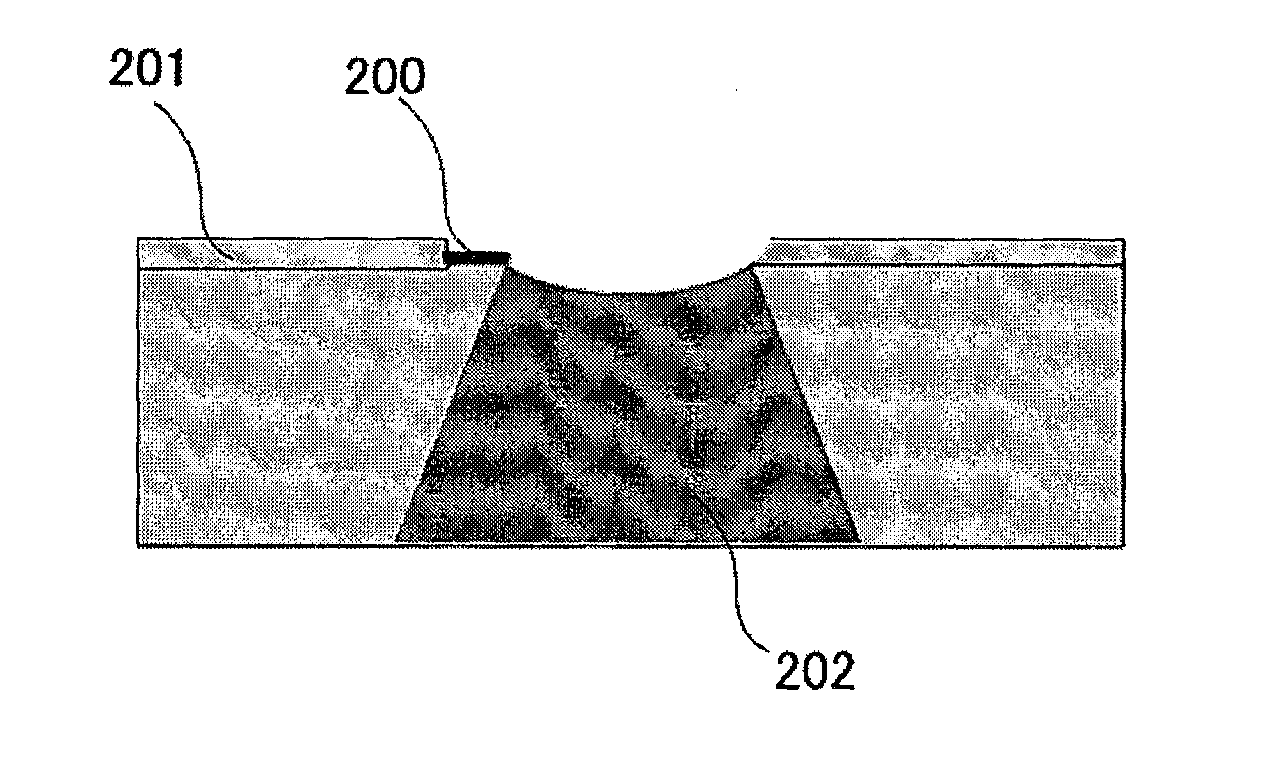 Inkjet recording method and inkjet recording device