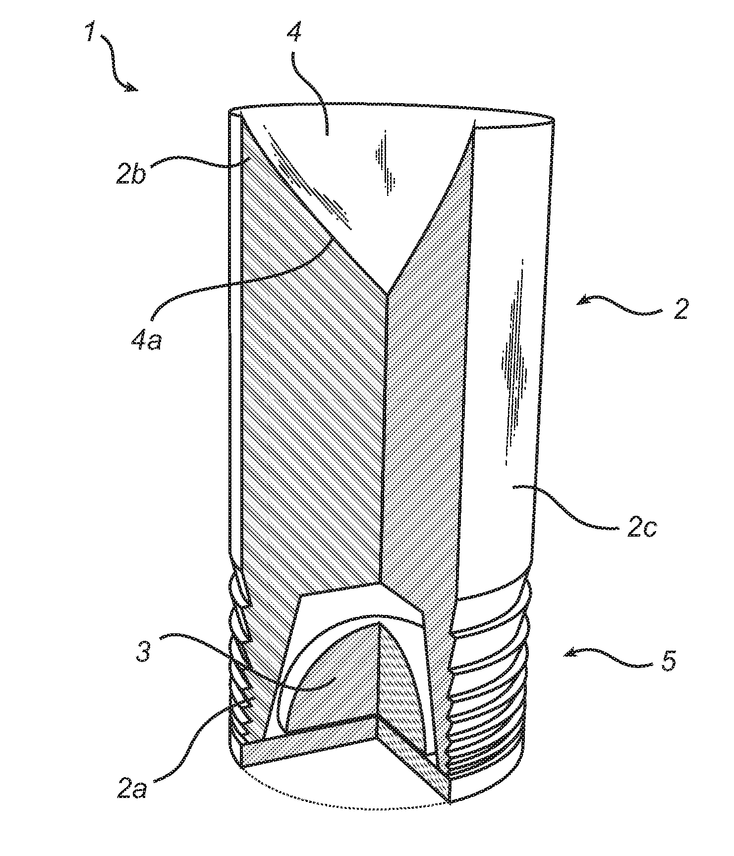 Optical element and light source comprising the same