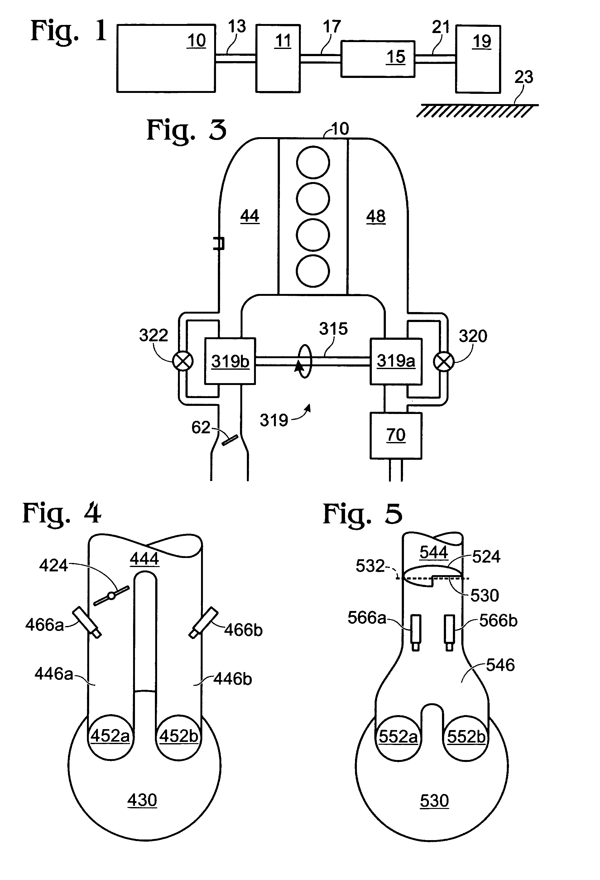 Engine with water and/or ethanol direct injection plus gas port fuel injectors