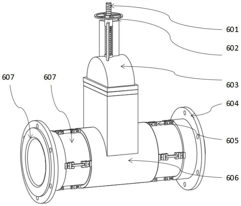 Circulating system for power plant