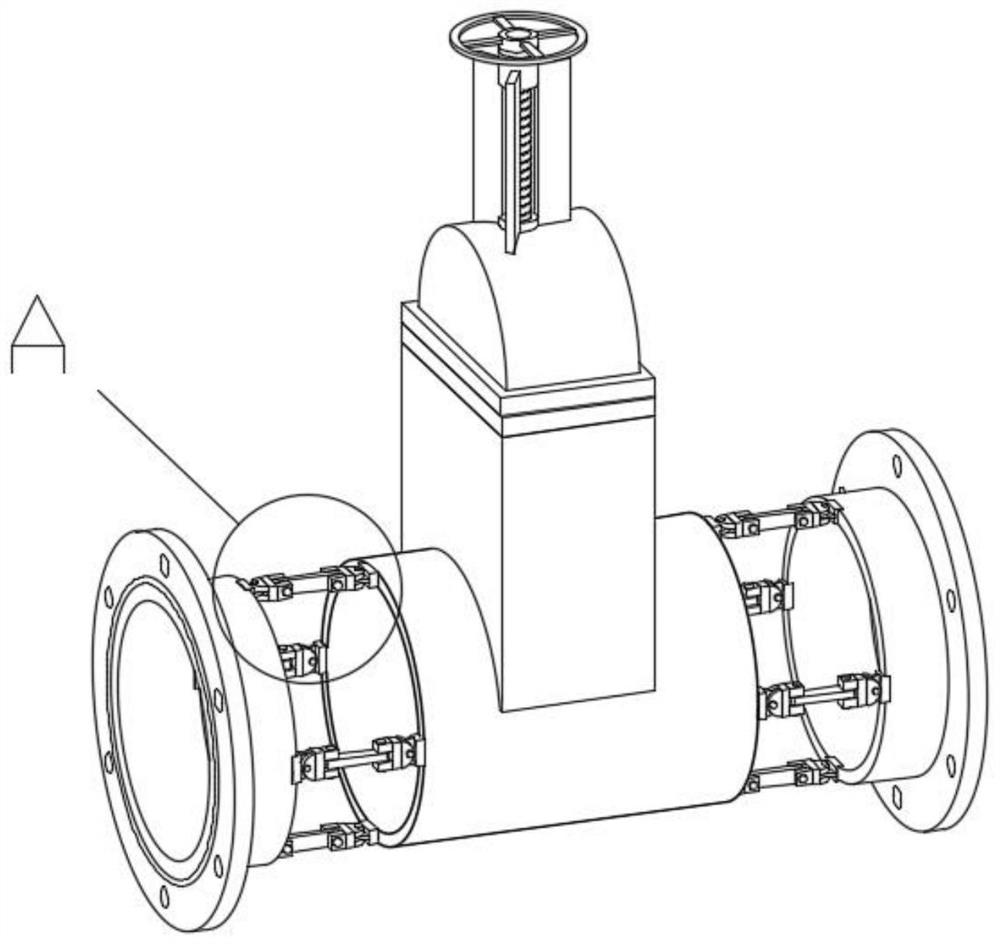 Circulating system for power plant