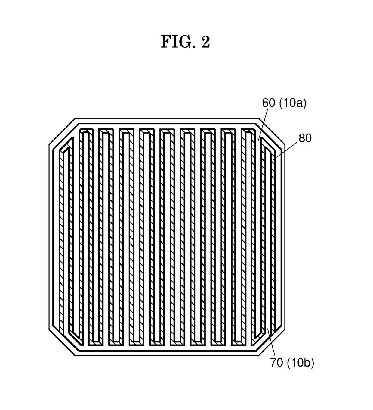 Solar cell and method for manufacturing same