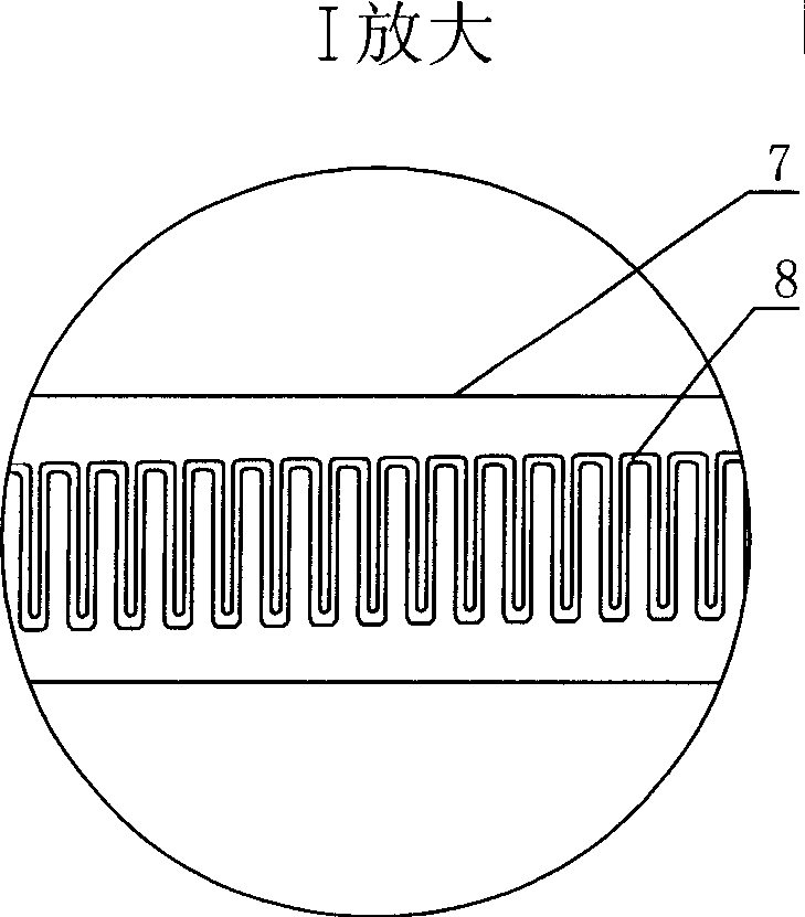 MEMS millimeter phase-shifter of low-exciting-voltage and precisie control