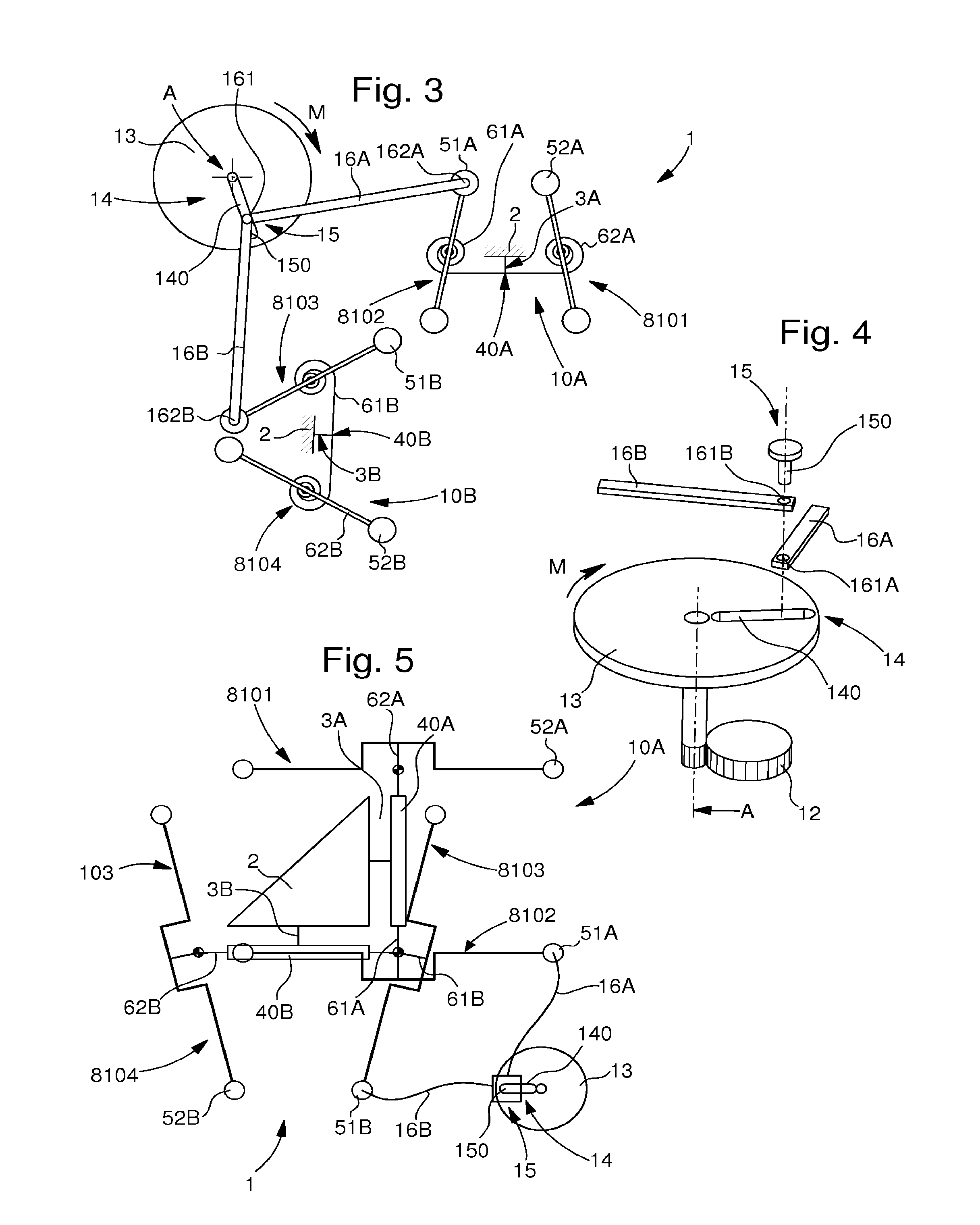 Timepiece oscillator mechanism