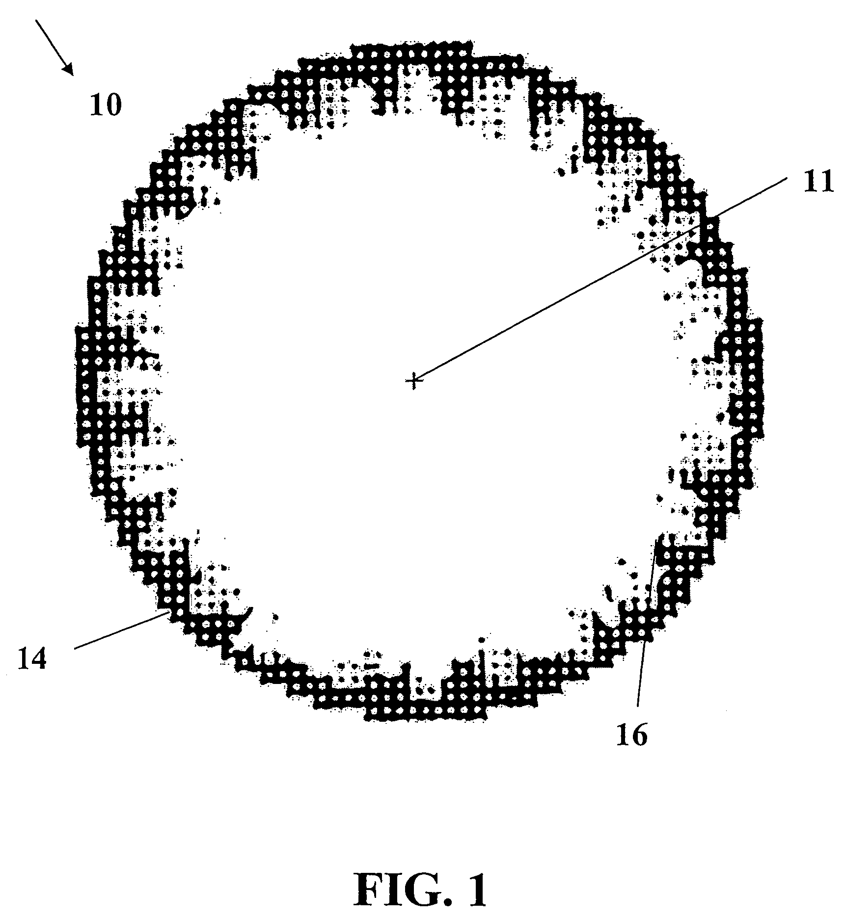 Colored contact lenses for enhancing a wearer's natural eye color