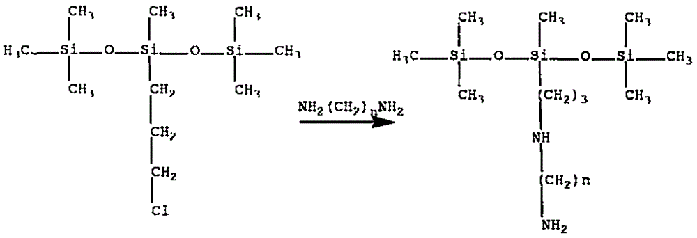 Anacardol surfactant containing trisiloxane and amidogen and preparation method thereof