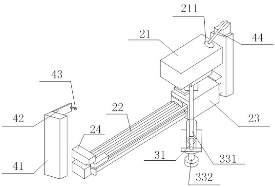 Sewage treatment plant for canned fruit processing