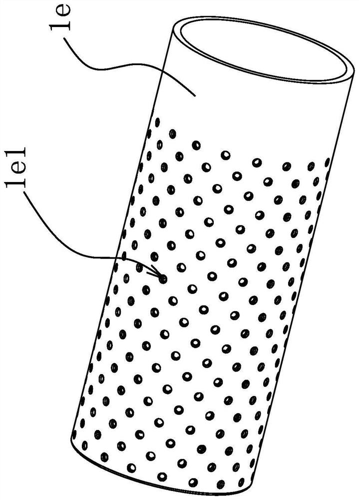 Forming equipment for continuous fiber reinforced composite pipe