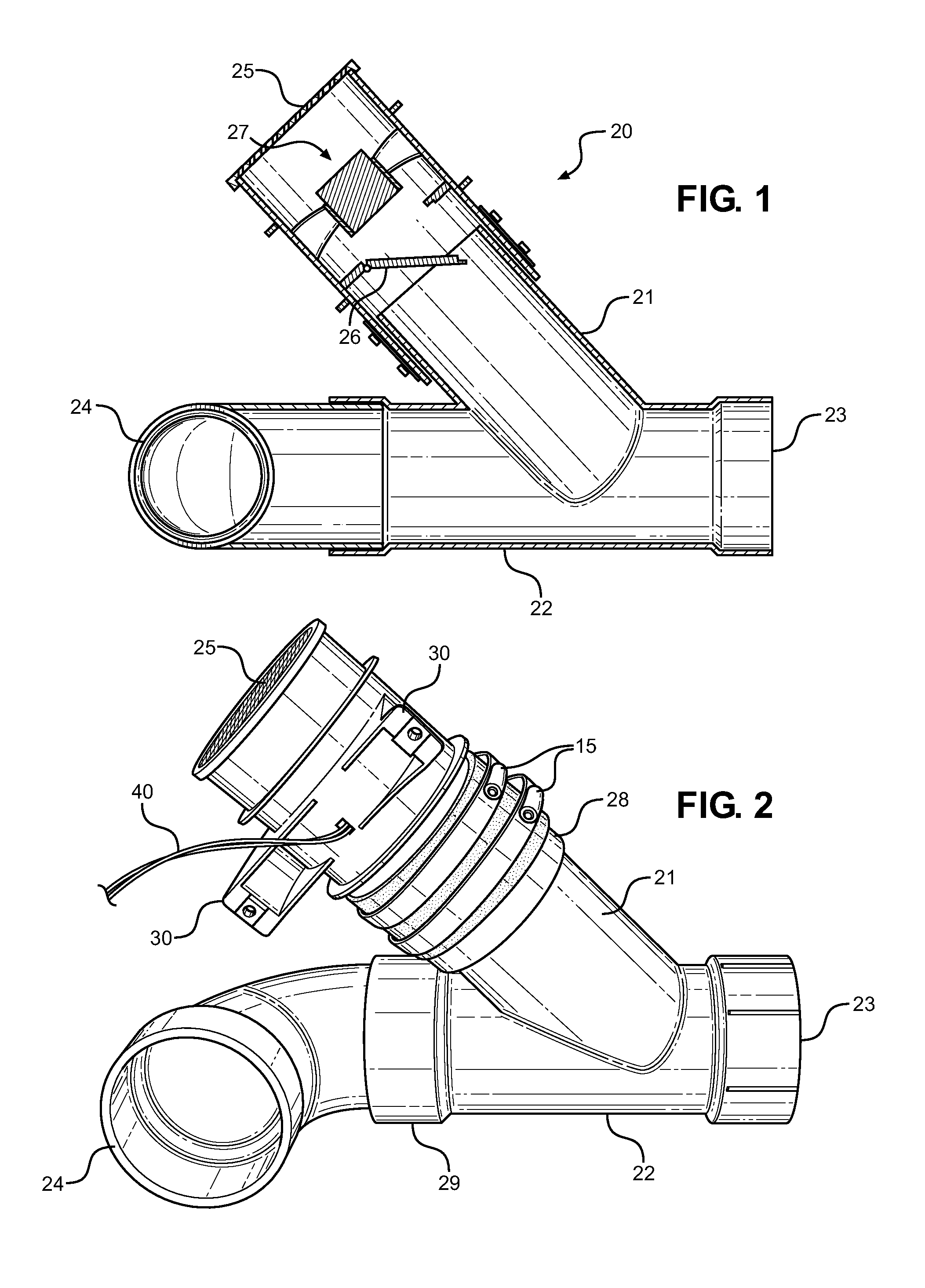 Clothes Dryer Exhaust Device