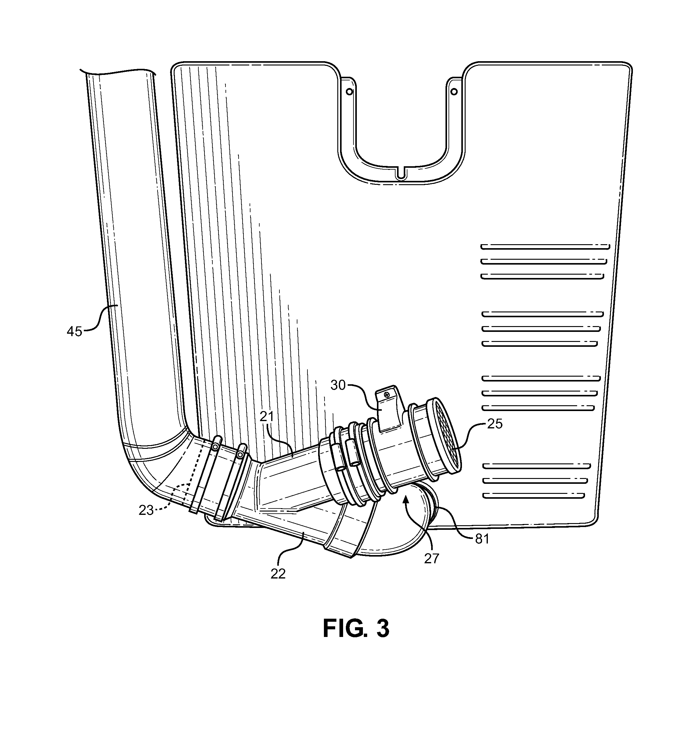 Clothes Dryer Exhaust Device