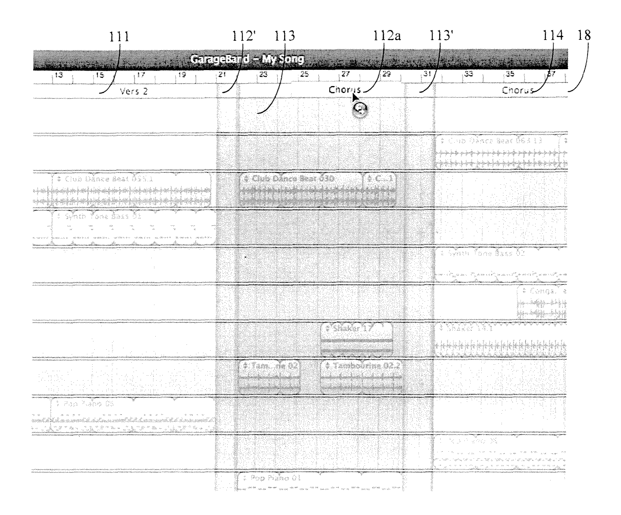 Method and system to process digital audio data