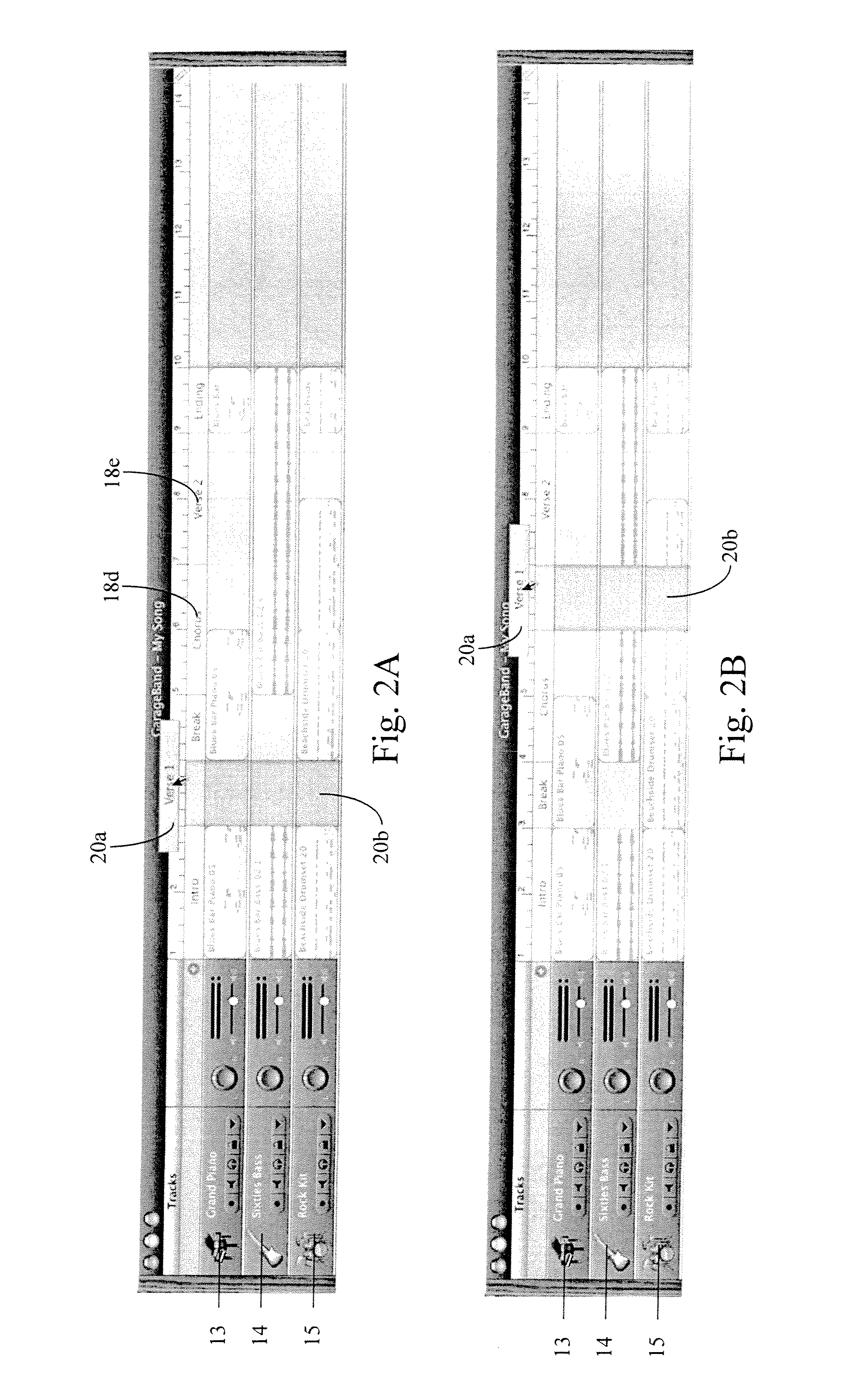 Method and system to process digital audio data