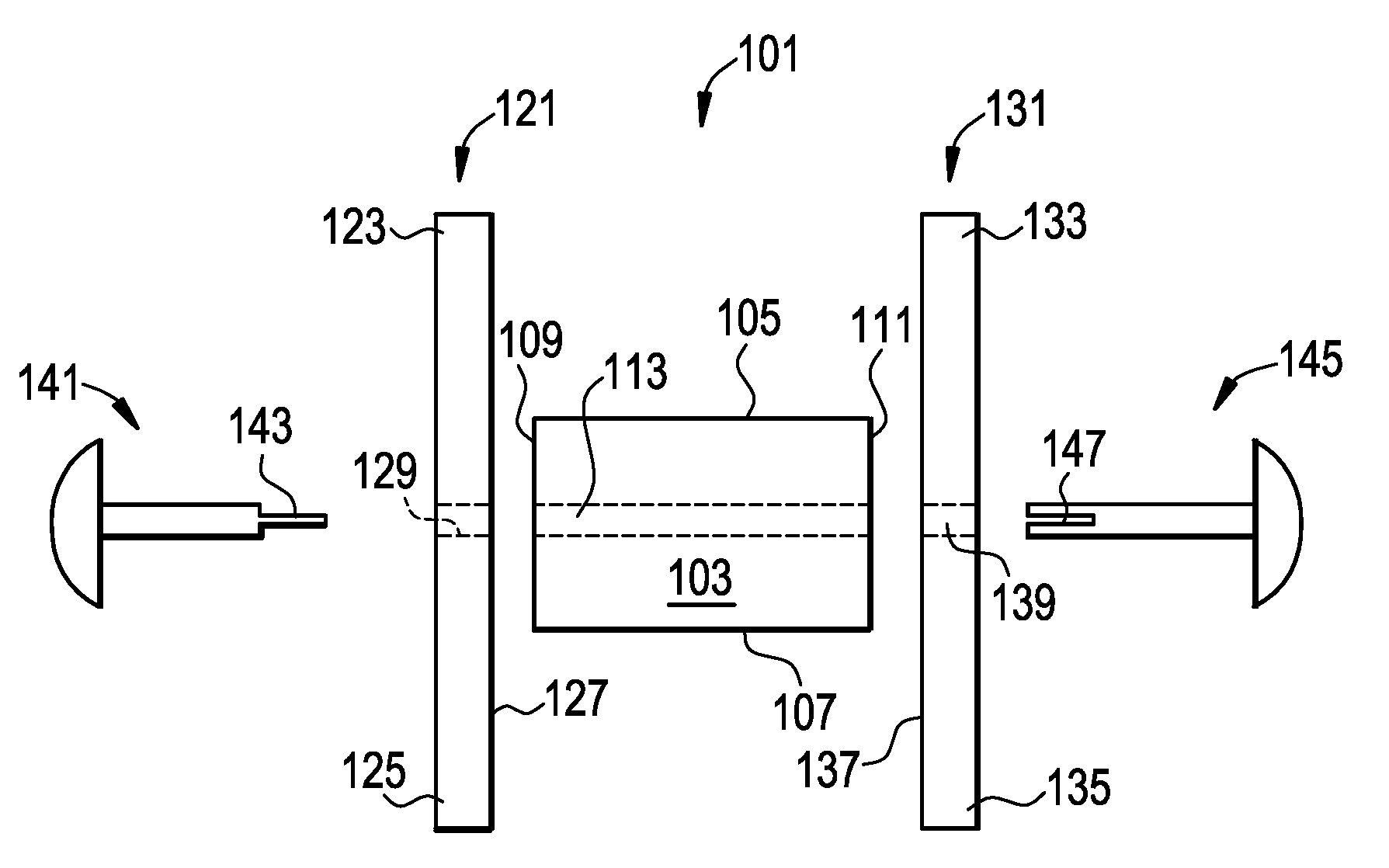 Posterior process dynamic spacer