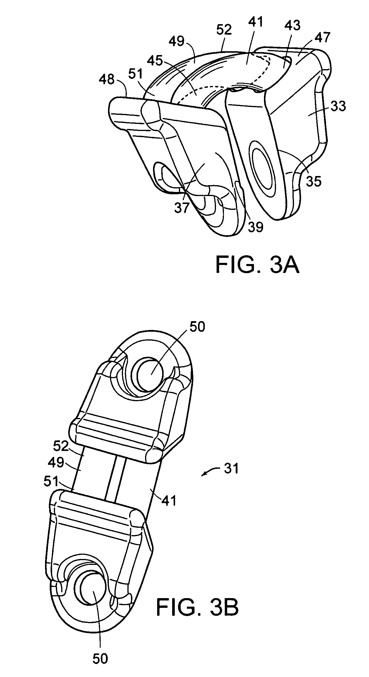 Posterior process dynamic spacer