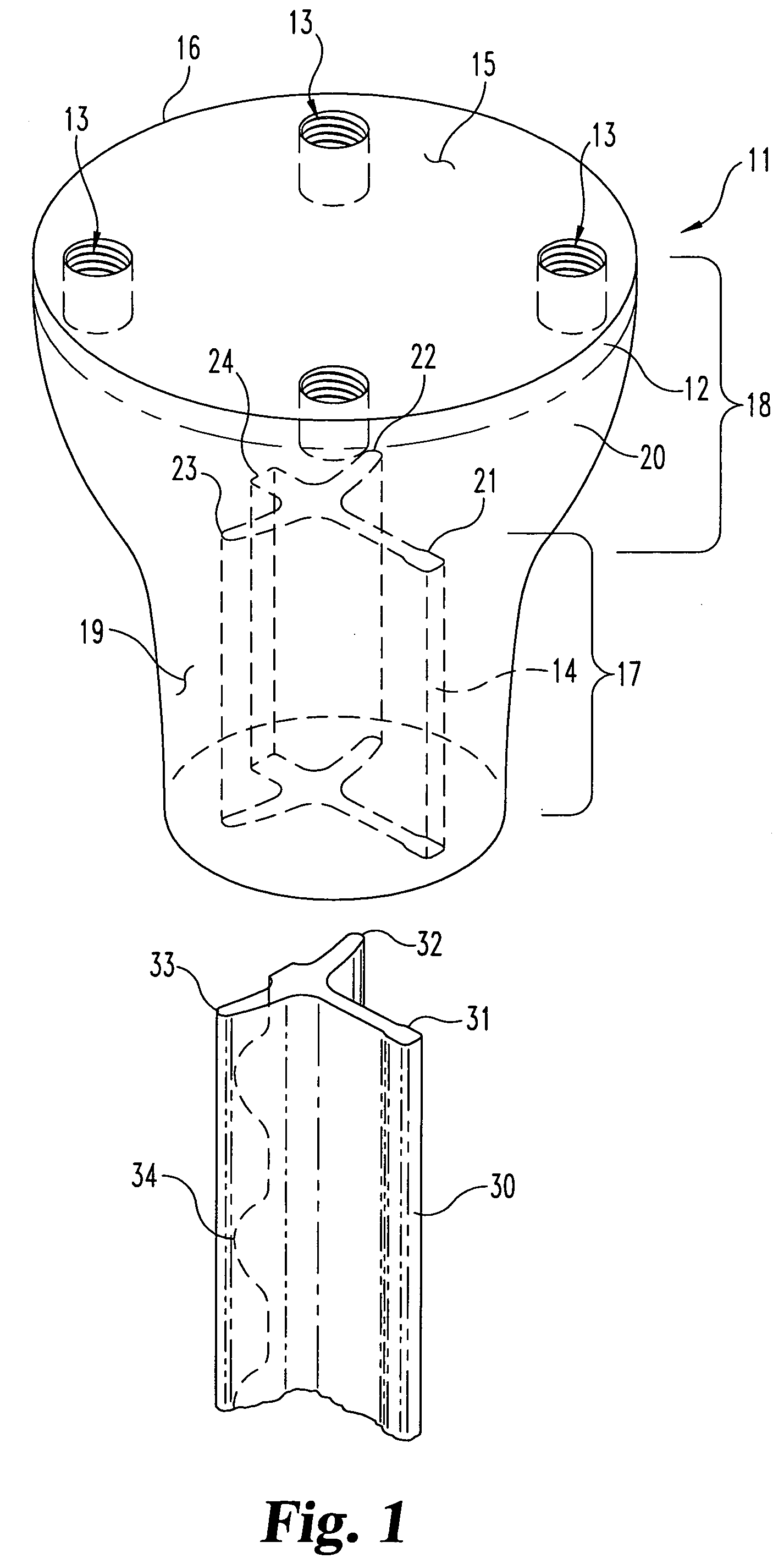 T-post and other mounting systems and accessories