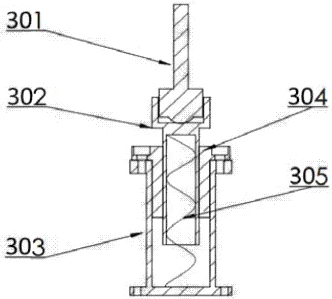 Multi-degree-of-freedom self-sensing precise pointing and vibration isolating integrated platform and combined device