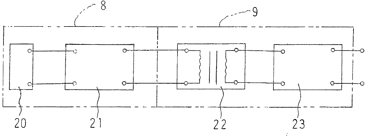 Electrostatic precipitation apparatus for room ventilation and ventilation system incorporating same